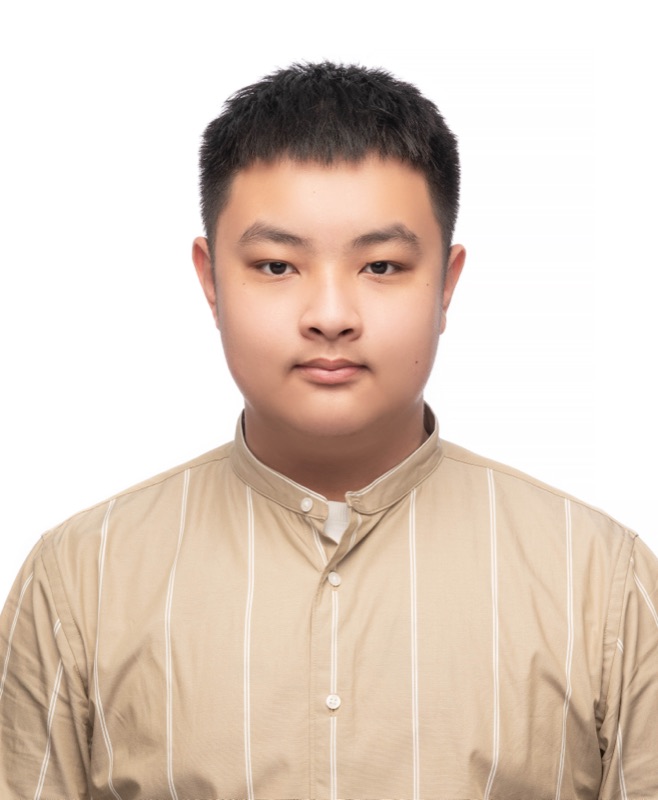 Portrait of Bryan Chen